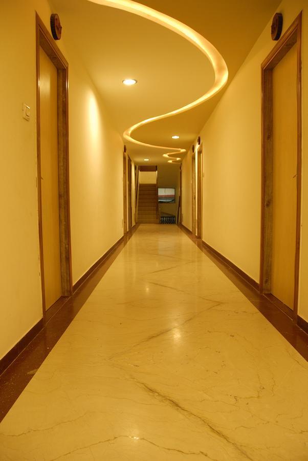 Hotel Vrinda Nāthdwāra Exteriér fotografie