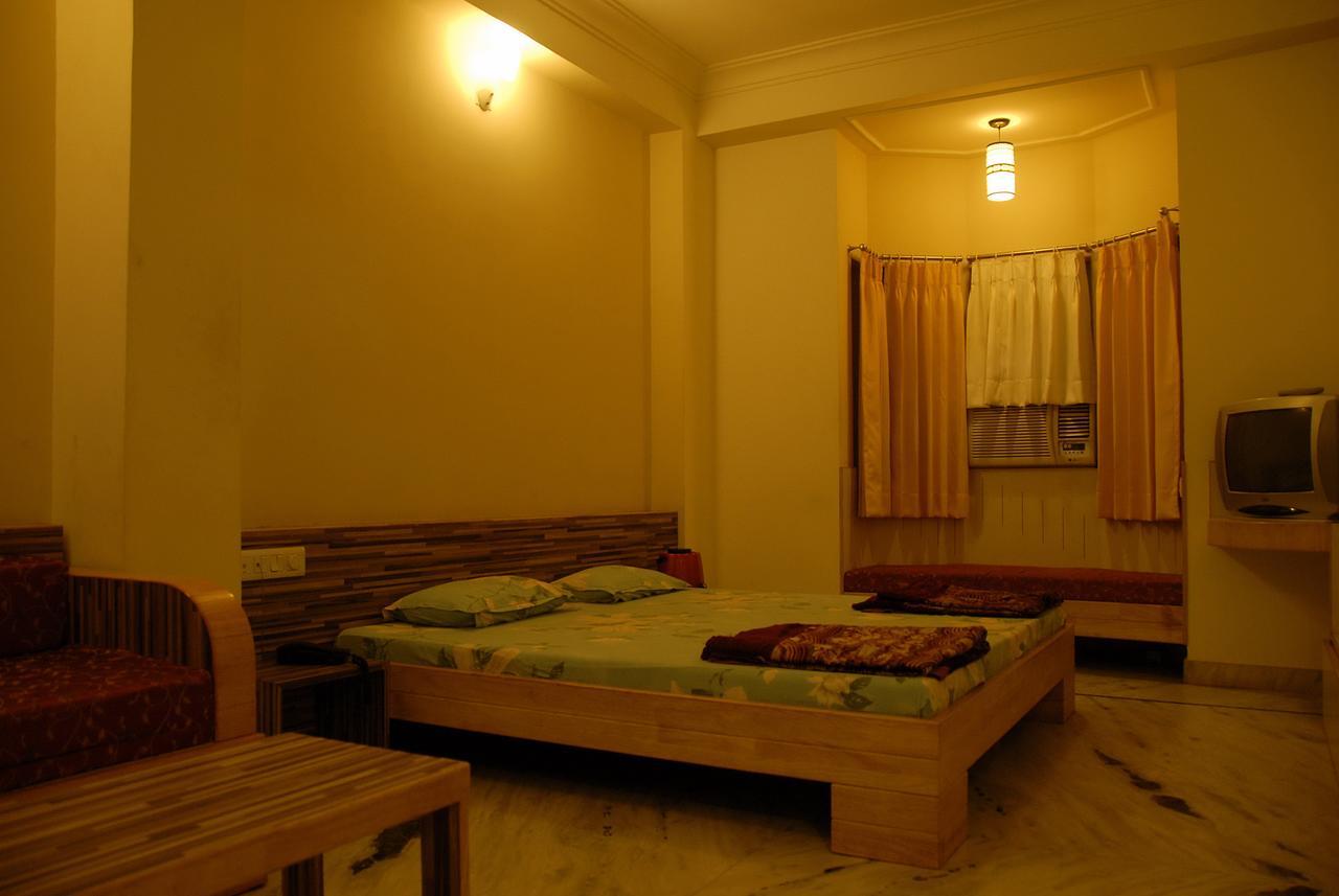 Hotel Vrinda Nāthdwāra Exteriér fotografie