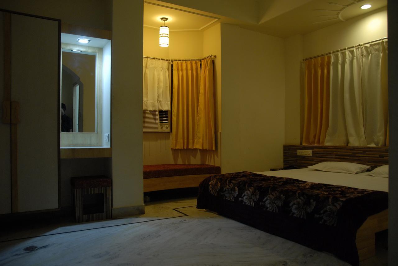 Hotel Vrinda Nāthdwāra Exteriér fotografie