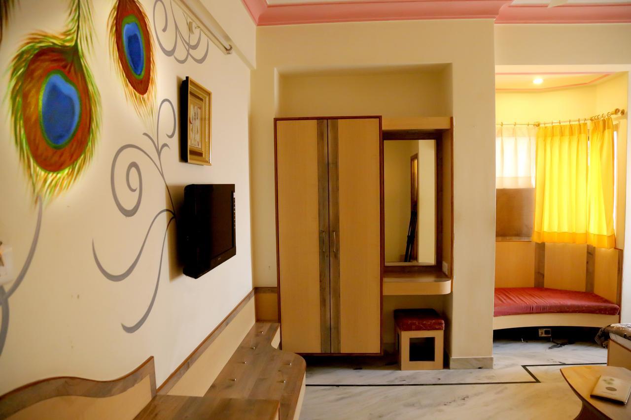 Hotel Vrinda Nāthdwāra Exteriér fotografie